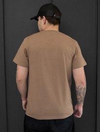 Koszulka Staff brown basic
