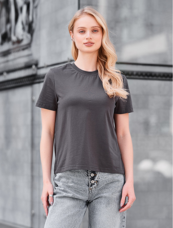 Koszulka Staff sum dark gray