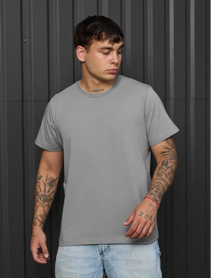 Koszulka Staff gray basic