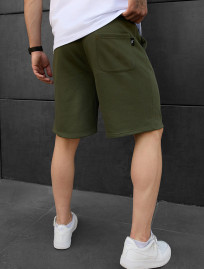 Spodenki Staff dje khaki logo