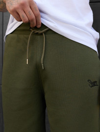 Spodenki Staff dje khaki logo