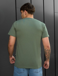 Koszulka Staff green basic