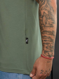 Koszulka Staff green basic