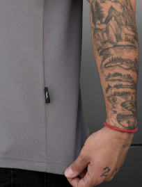 Koszulka Staff gray basic