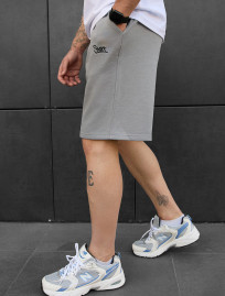 Spodenki Staff dje gray logo