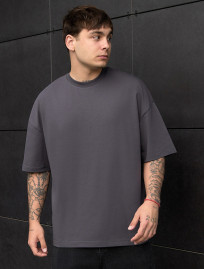 Koszulka Staff dove oversize