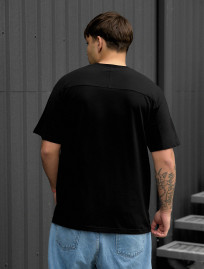 Koszulka Staff reglan black