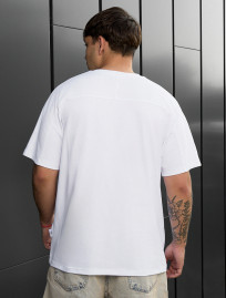 Koszulka Staff reglan white
