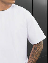 Koszulka Staff reglan white