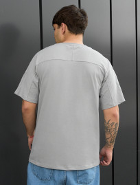 Koszulka Staff reglan gray