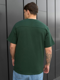 Koszulka Staff reglan green