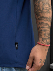 Koszulka Staff reglan navy