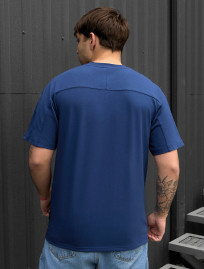 Koszulka Staff reglan navy