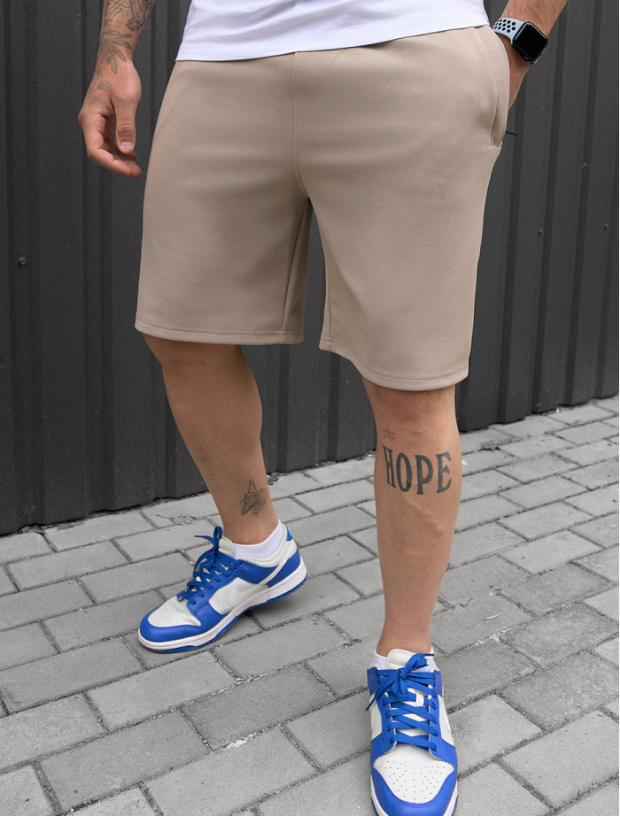 Spodenki Staff jam light beige