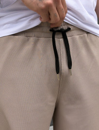 Spodenki Staff jam light beige