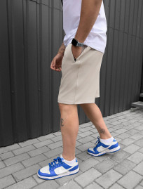 Spodenki Staff jam light gray