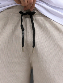 Spodenki Staff jam light gray