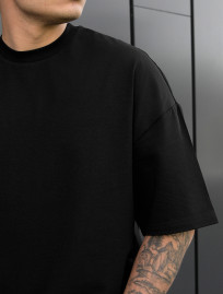 Koszulka Staff black oversize
