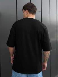 Koszulka Staff black oversize