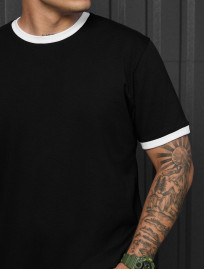 Koszulka Staff ve black & white