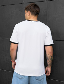 Koszulka Staff ve white & black