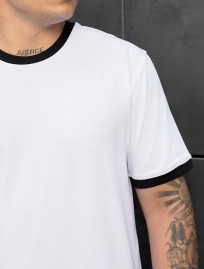 Koszulka Staff ve white & black
