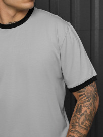 Koszulka Staff ve gray & black