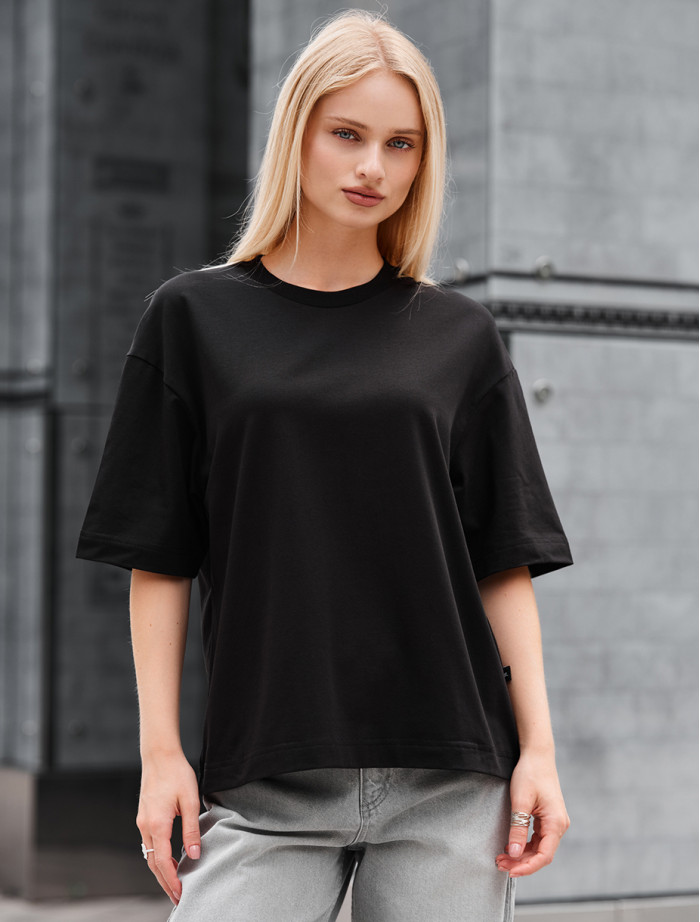Koszulka Staff black oversize
