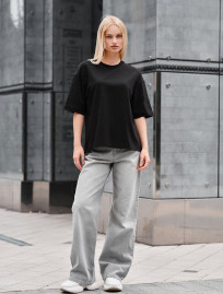 Koszulka Staff black oversize