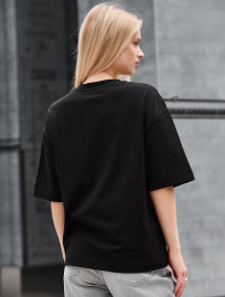 Koszulka Staff black oversize