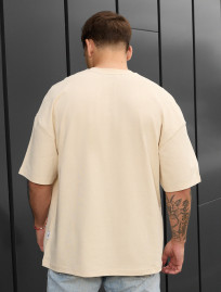 Koszulka Staff be different oversize