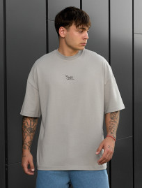 Koszulka Staff night & logo oversize
