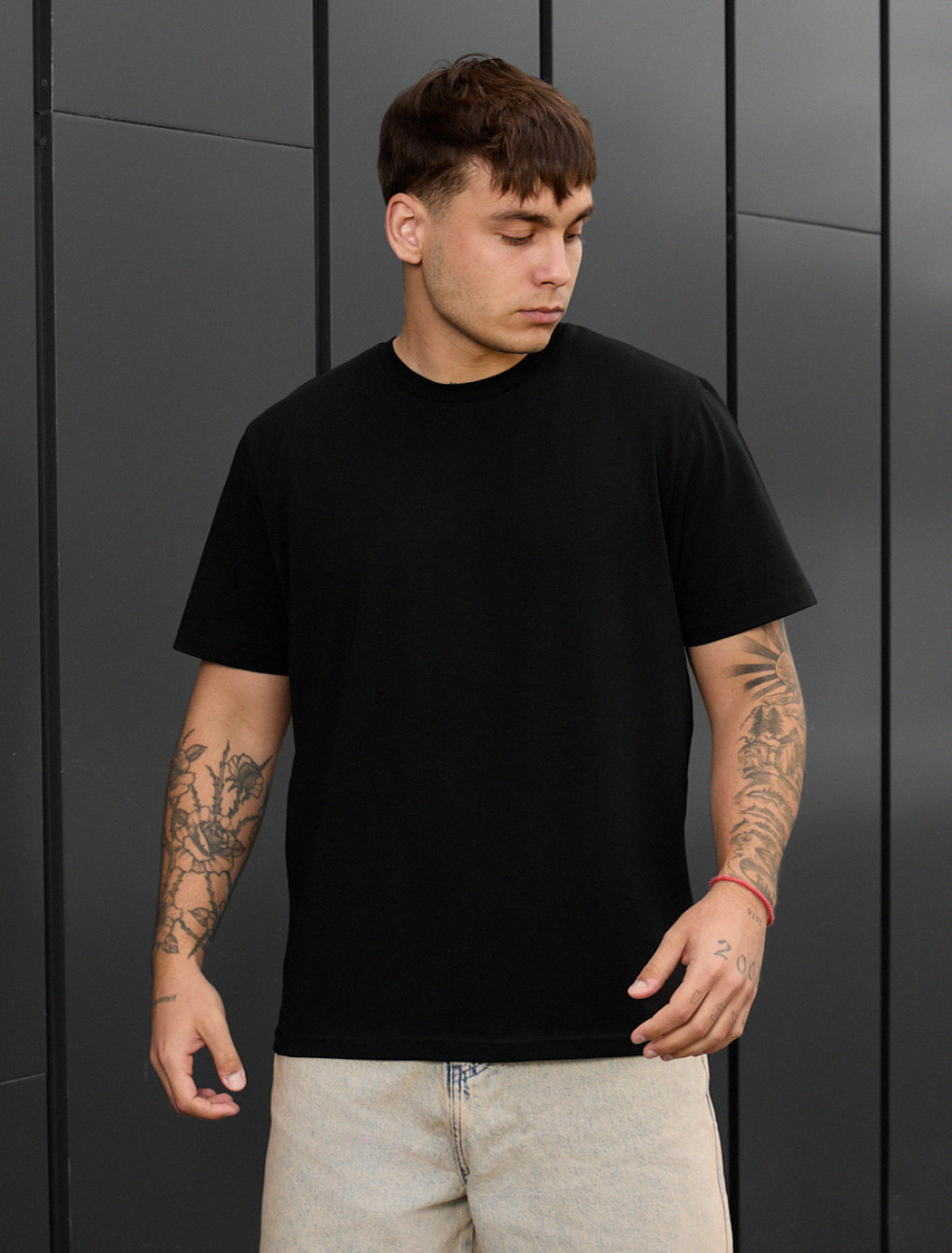 Koszulka Staff bt black