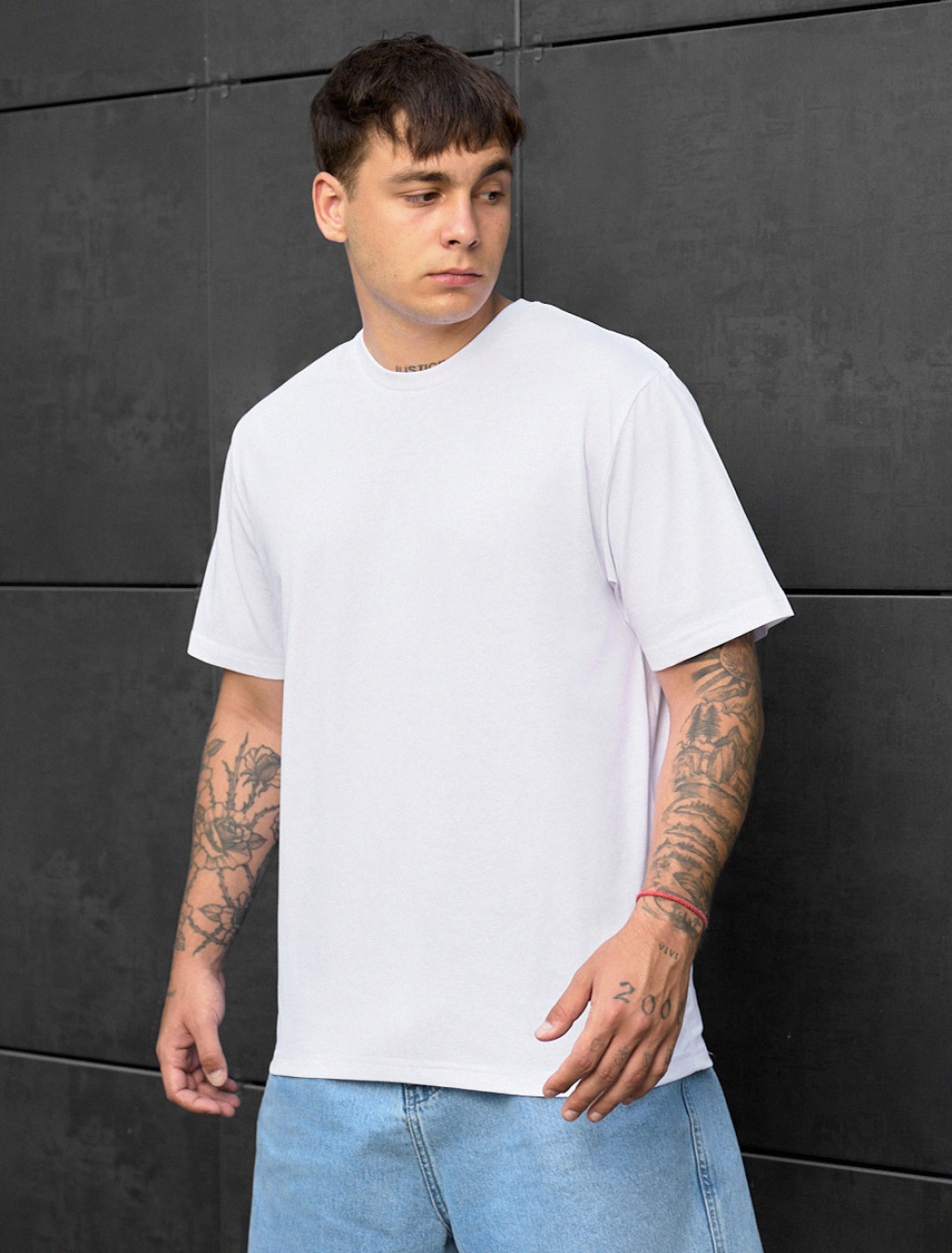 Koszulka Staff bt white