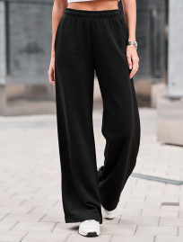 Spodnie dresowe Staff mon black