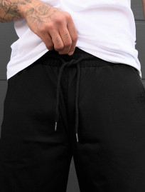 Spodenki Staff cu black