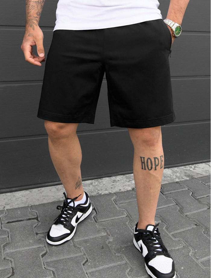 Spodenki Staff cu black