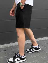 Spodenki Staff cu black