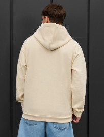 Bluza Staff re milk logo oversize
