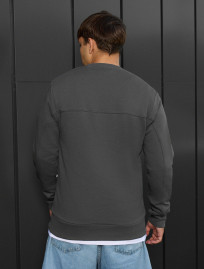 Bluza Staff dark gray basic