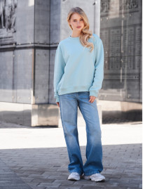 Bluza Staff zy light blue
