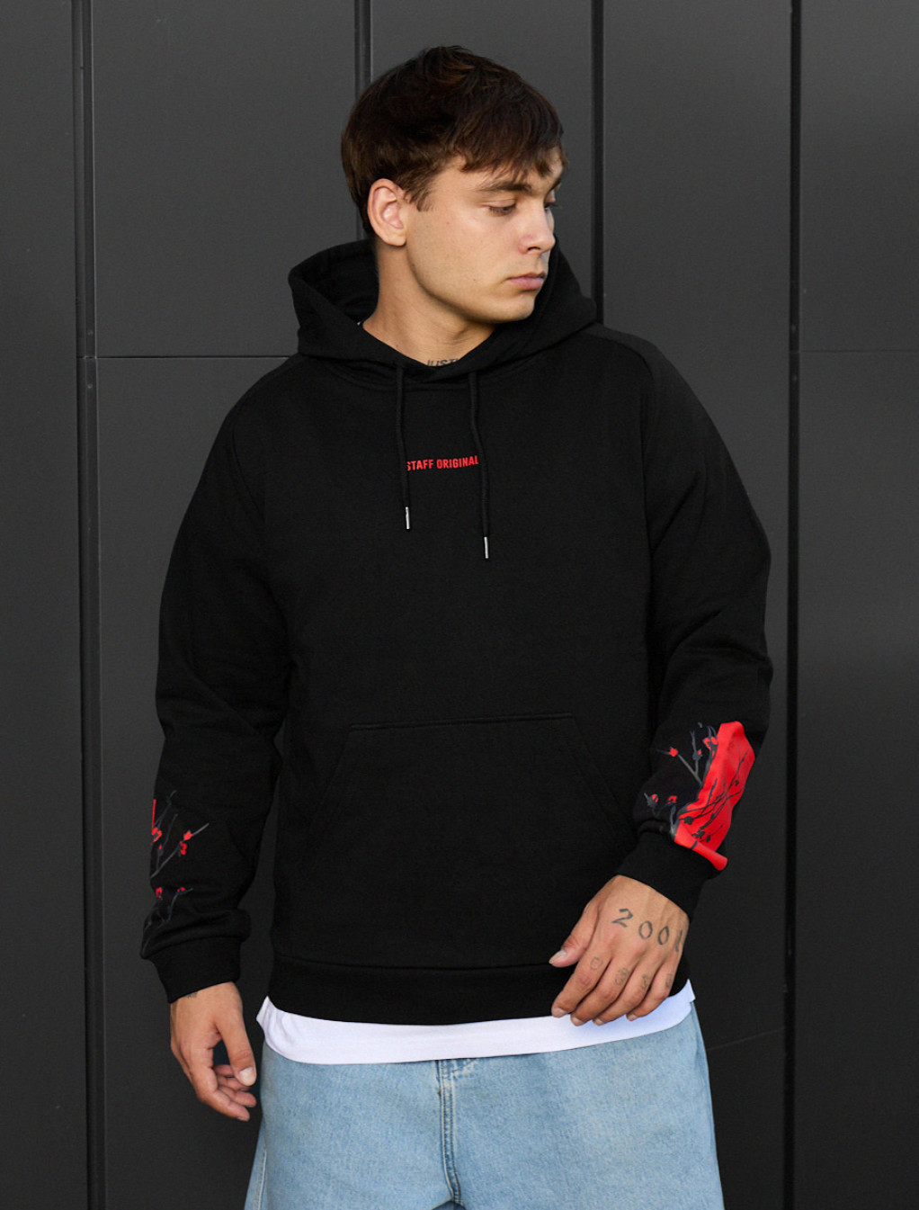 Bluza Staff original oversize