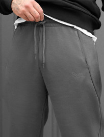 Spodnie dresowe Staff ers gray
