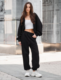 Dres Staff so black oversize