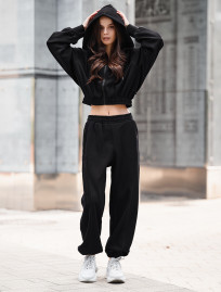 Dres Staff so black oversize
