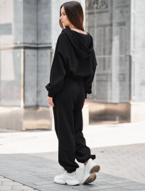 Dres Staff so black oversize