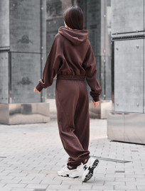 Dres Staff so brown oversize