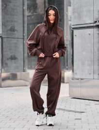Dres Staff so brown oversize