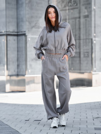Dres Staff so gray oversize