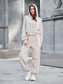 Dres Staff so light gray oversize